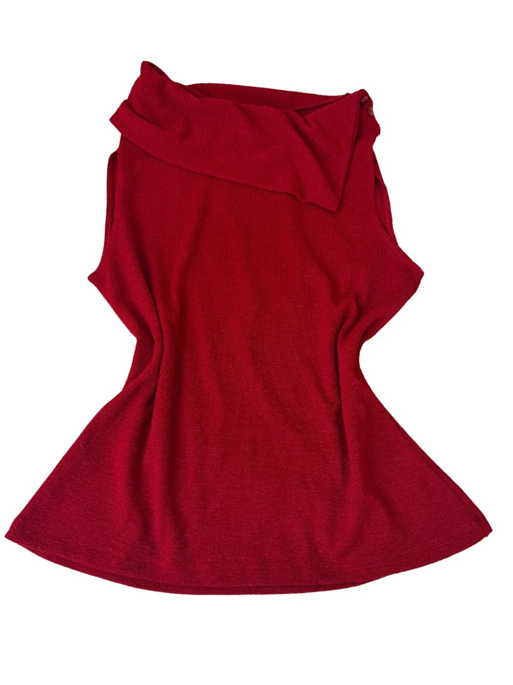 Y2K red top
